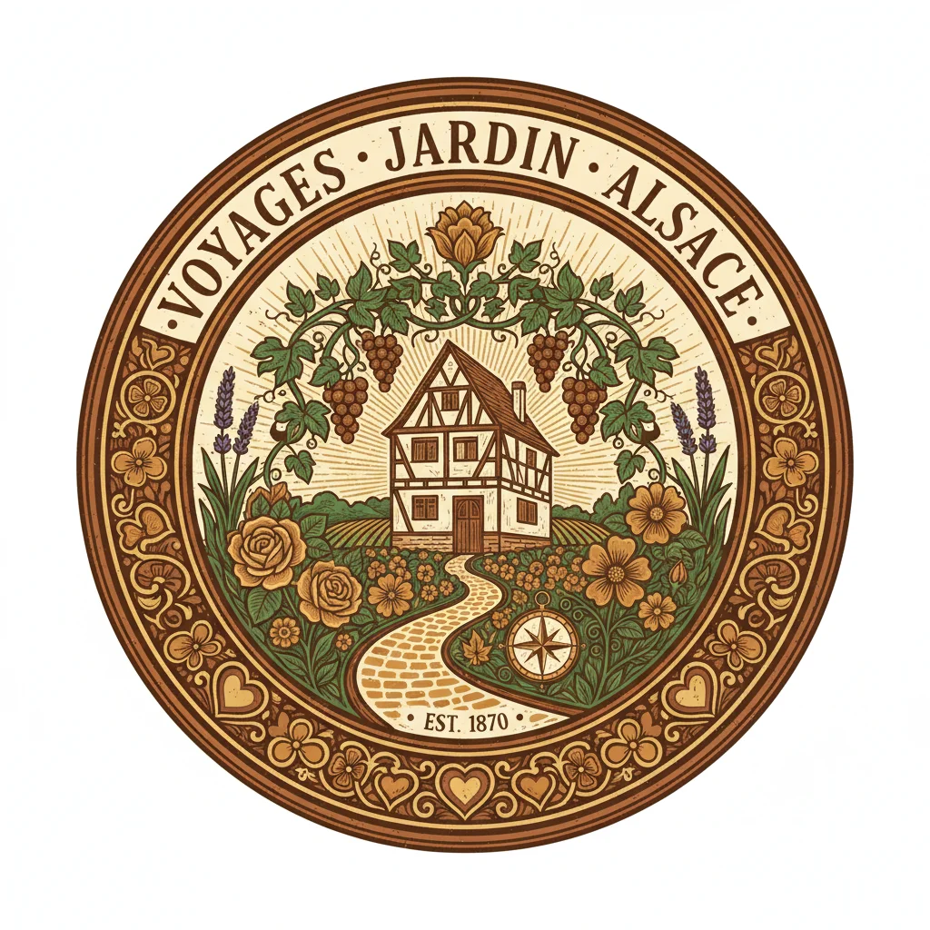 Voyages Jardin Alsace